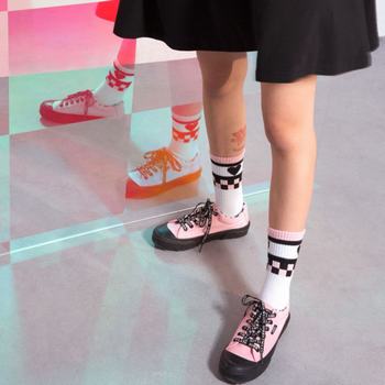 Damske Tenisky Vans X Lazy Oaf Style 29 Čierne VA57PDYVO